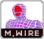 Male Wireframe