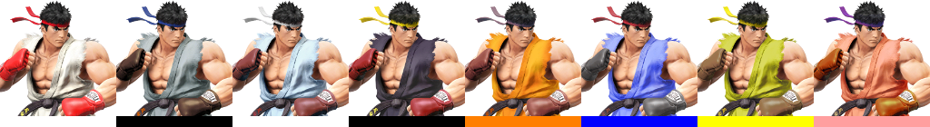 Super Smash Bros. for 3DS and Wii U/Ryu - SuperCombo Wiki