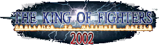 File:King of Fighters 2002 Logo.png