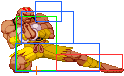 Sfa3 Dhalsim crroundhouse1.png