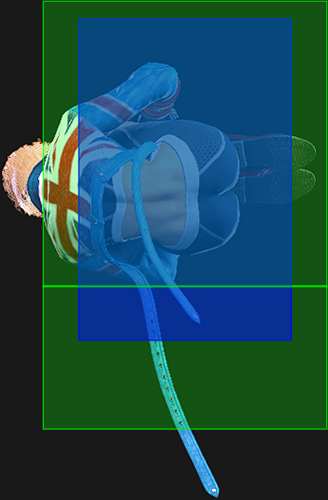 File:SF6 Cammy 236p hitbox.png