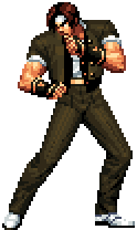 The King of Fighters '97/EX Kyo - SuperCombo Wiki