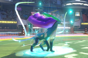 Pokken Suicune Stance 1.png