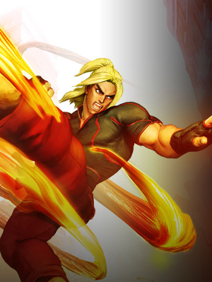 Street Fighter V/Ken - SuperCombo Wiki