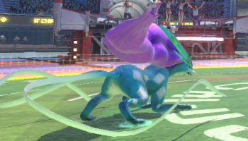 Pokken Suicune Stance 2.png