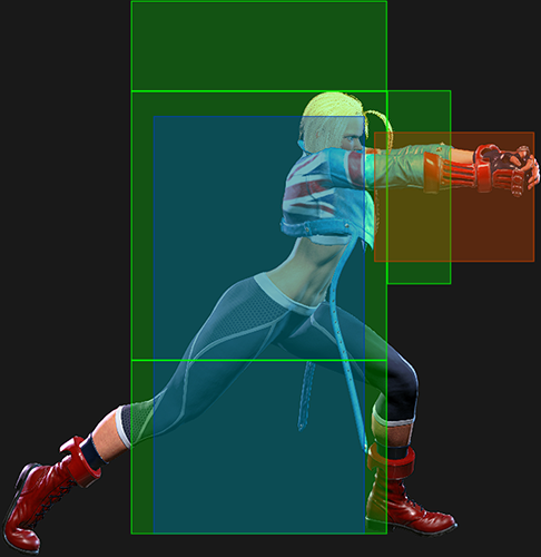 File:SF6 Cammy 5hp hitbox.png