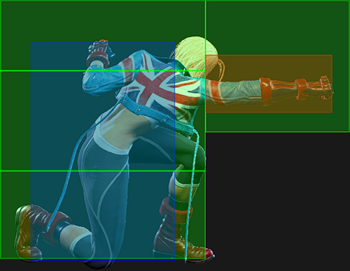 File:SF6 Cammy 2lp hitbox.png