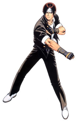 Kyo Kusanagi 95 Kyo Kof 98 Um Shoryuken Wiki