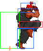 Sfa3 Akuma forward1.png