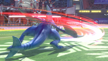 Pokken Garchomp CA 2.png