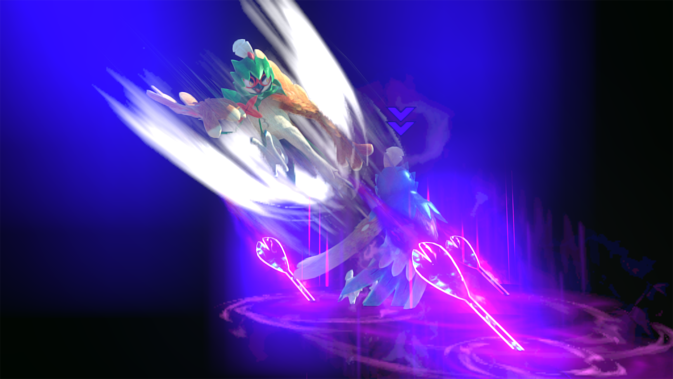 Pokken Decidueye Grab DP.png