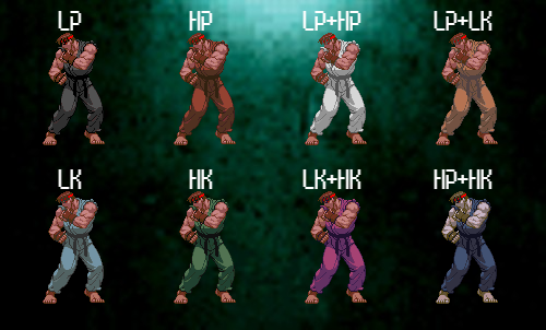 *sprites ripped and compiled by @laddermatch