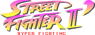 street fighter 2 hyper fighter