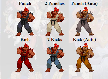 Akuma Alpha2 colors.PNG