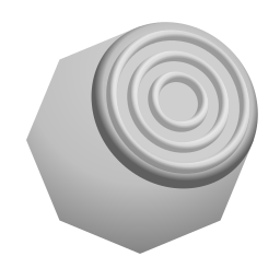 ButtonIcon-GCN-Control Stick-UR.png