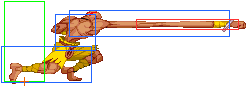 Sfa3 Dhalsim strong3.png