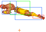 Sfa3 Dhalsim drillkickshort.gif