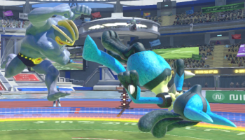 Pokken Machamp Midair Grab 2.png