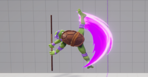 NASB2 Donatello LightDown-NinjaSlide2.png