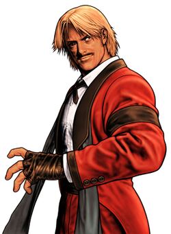 CVS2 Rugal SNK Art.jpg