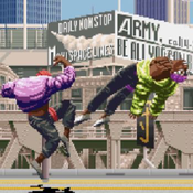 Galaxy Fight G. Done Double Knee Kick.png