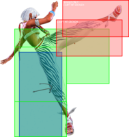SF6 Elena 5hp hp 2 hitbox.png