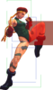 USFIV Cammy Close 5LK Hitbox.png