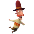 Nigel's outfit from "Nigel Knows Best".