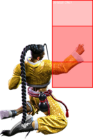SF6 Jamie 236236p hitbox.png