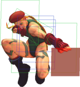 USFIV Cammy jLP Hitbox.png