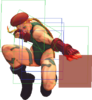 USFIV Cammy jLP Hitbox.png
