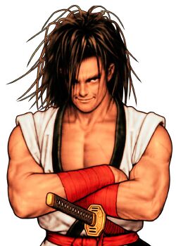 CVS2 Haohmaru SNK Art.jpg
