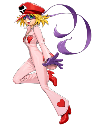 TVC Yatterman-2 Art.png