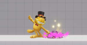 NASB2 Garfield ChargeDown-ClassyShtick.png