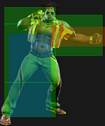 SF6 Dee Jay 5mp hitbox.png