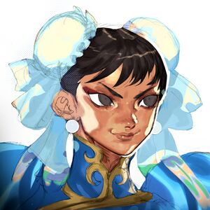 Chun-lis beyond css render