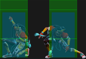 SF6 Kimberly 214p hitbox.png