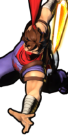 UMVC3 Strider Hiryu Color 1.png