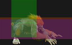 SF6 Blanka 236236p hitbox.png