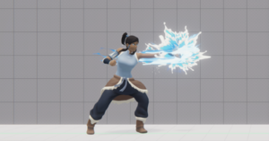 NASB2 Korra LightNeutral-ElementalCombo.png