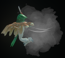 Pokken Decidueye Soaring Stance R 2.png