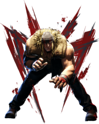 Street Fighter 6/Alex/Frame data - SuperCombo Wiki