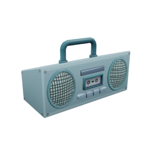 NASB2 Item ArnoldsBoombox.png