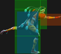 SF6 Kimberly 5hp hitbox.png