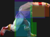 SF6 Zangief 5hp hold hitbox2.png