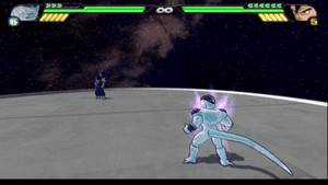 DBZBT3 Strike.gif