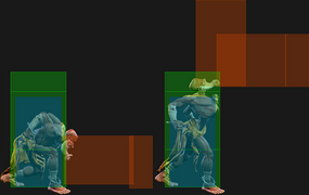 SF6 Dhalsim 63214pp hitbox.png