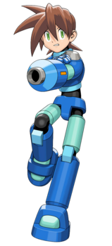 TVC Megaman Volnutt Art.png