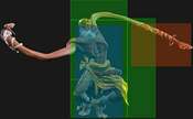 SF6 Dhalsim 6hphk hitbox2.png