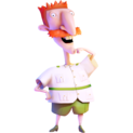 Nigel Thornberry